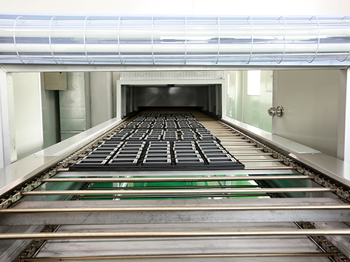 车间展示