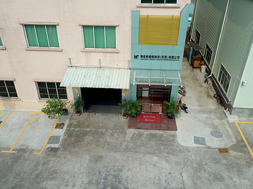厂房展示